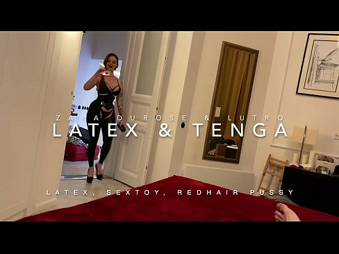❤️ Escada ruiva em traje de látex fodida por meio de meio-irmão ❤ Porno porno em nós ️❤