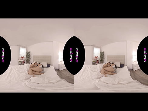 ❤️ PORNBCN VR Duas jovens lésbicas acordam excitadas em 4K 180 3D realidade virtual Genebra Bellucci Katrina Moreno ❤ Porno porno em nós ️❤